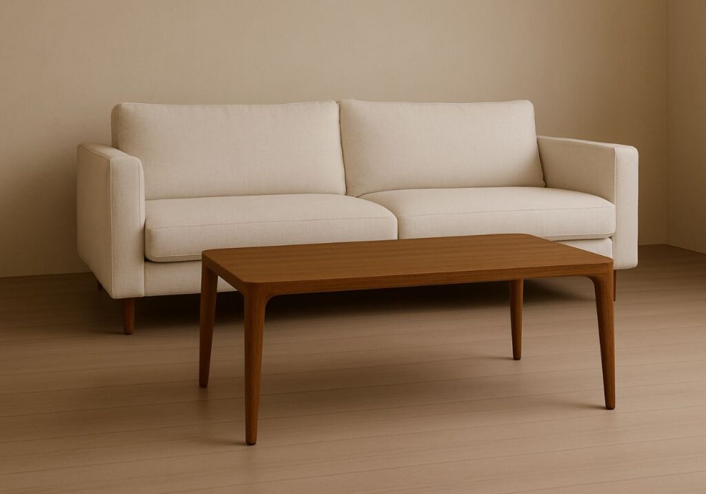 A beautiful wood material for construction and interior design solutions